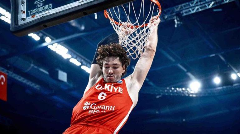 Cedi Osman yuvaya dönüyor Basketbol Süper Liginde yılın bombası