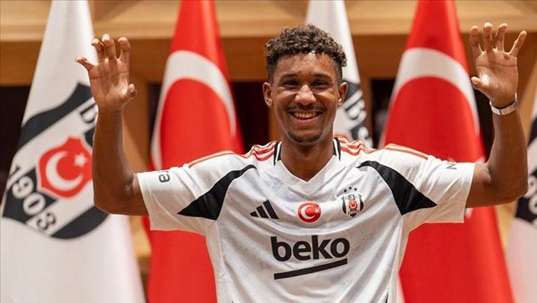 Beşiktaşta Felix Uduokhai gelişmesi Ayrılık ihtimali...