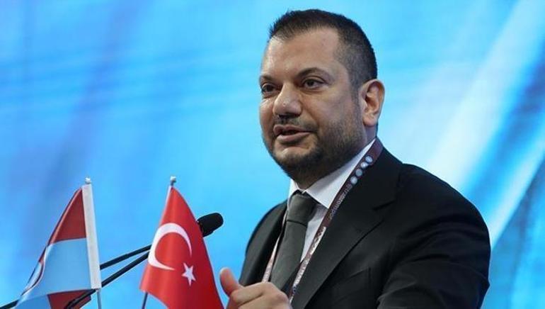Kulüpler Birliği Başkanı Ertuğrul Doğandan yabancı kuralı açıklaması