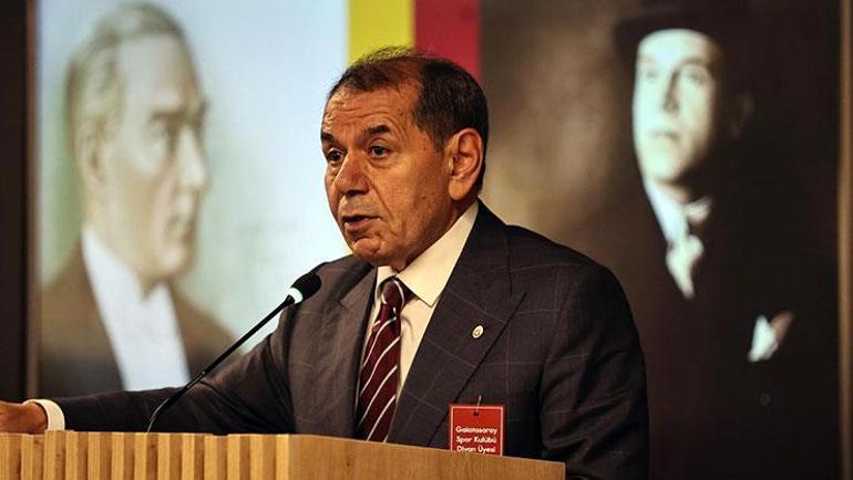 Galatasaraydan 250 milyon dolarlık yatırım Dursun Özbek tek tek projeleri açıkladı