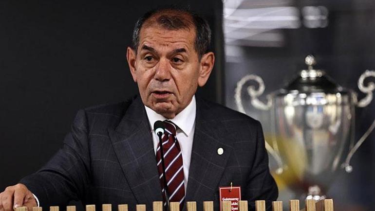 Galatasaraydan 250 milyon dolarlık yatırım Dursun Özbek tek tek projeleri açıkladı