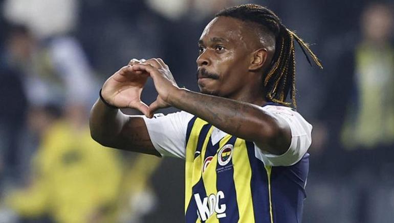 Fenerbahçeli eski yıldız Türkiyeye geri dönüyor İşte Lincolnün yeni takımı