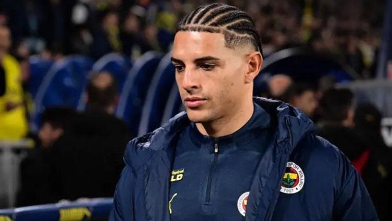 Fenerbahçede Diego Carlosa ceza geliyor Yönetimin sabrı taştı