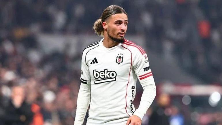 Beşiktaşta beklenmedik ayrılık Augsburg peşine düştü