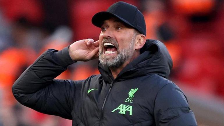 Jürgen Kloppdan Liverpool için olay sözler