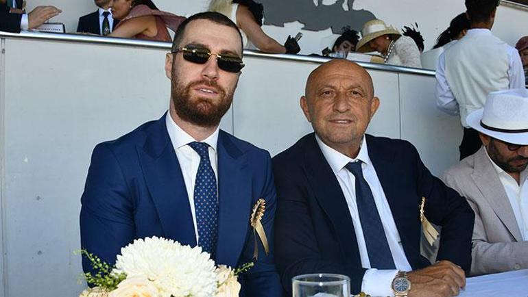 Ünlüler, Hipodrom.com locasında 100üncü Gazi Koşusu heyecanını yaşadı