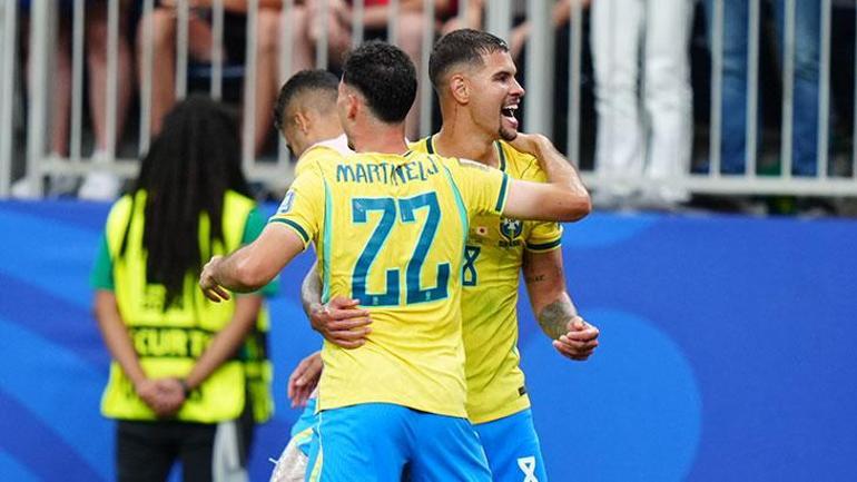 Gabriel Martinelli Japonyaya samba yaptı, 2026 Dünya Kupasında son dakika draması...