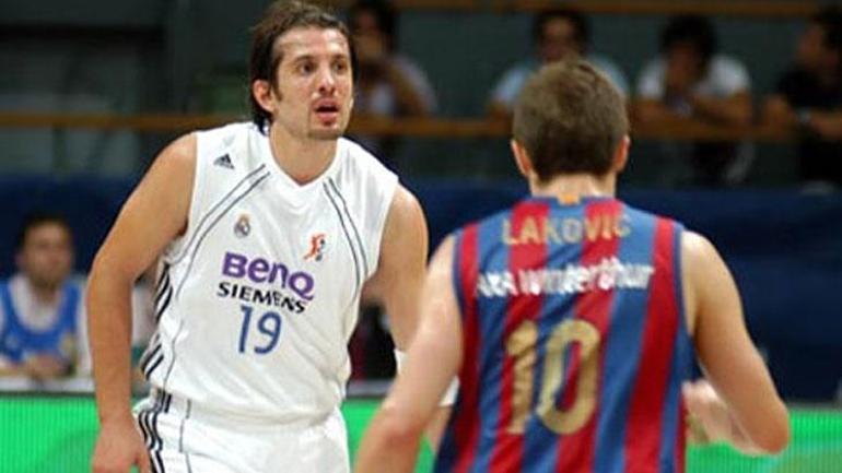 Real Madrid basketbolda Pedro Martinez dönemi