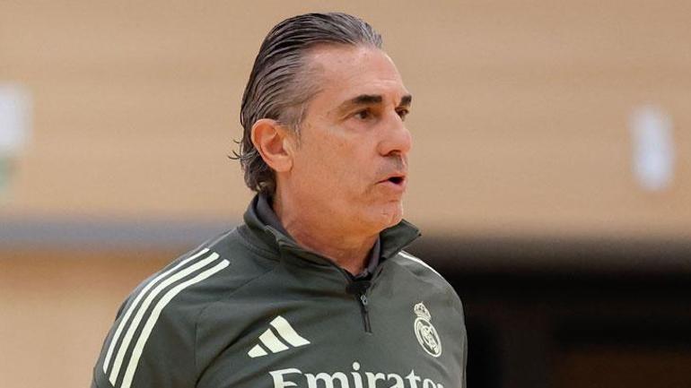Real Madrid basketbolda Pedro Martinez dönemi