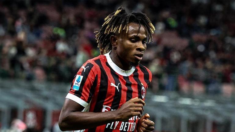 Trabzonspordan Chukwueze bombası Fırtına transferde durmuyor...