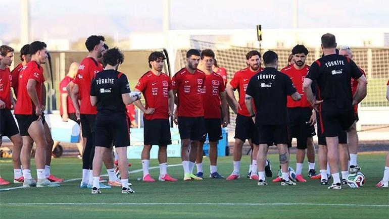 TFFden Milli Takımın Dünya Kupasındaki kamp yerine ilişkin iddialara açıklama