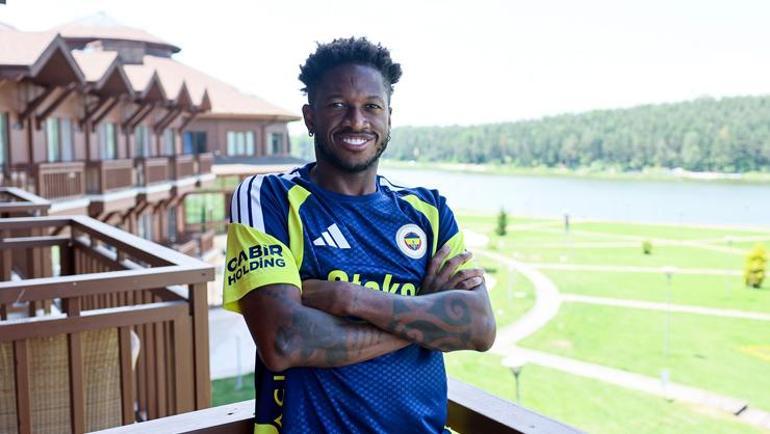 Fenerbahçede Fredden İsmail Kartal sözleri Kendisine minnettarım