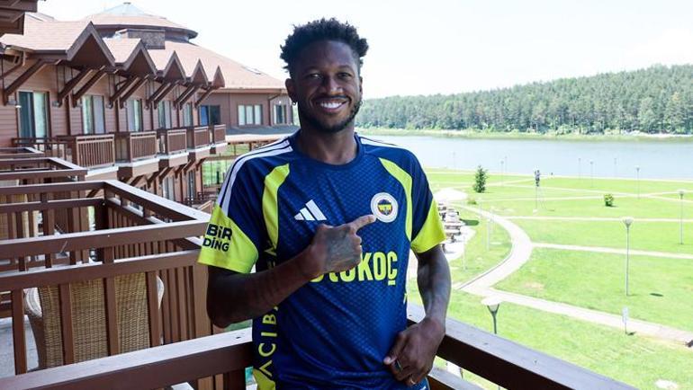 Fenerbahçede Fredden İsmail Kartal sözleri Kendisine minnettarım