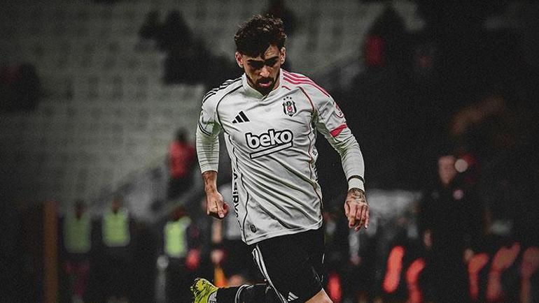 Beşiktaşta ayrılıklar peş peşe: Kristjan Asllani, Salih Uçan, Cengiz Ünder, Jota Silva...