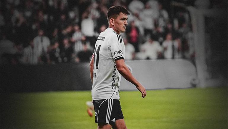 Beşiktaşta ayrılıklar peş peşe: Kristjan Asllani, Salih Uçan, Cengiz Ünder, Jota Silva...