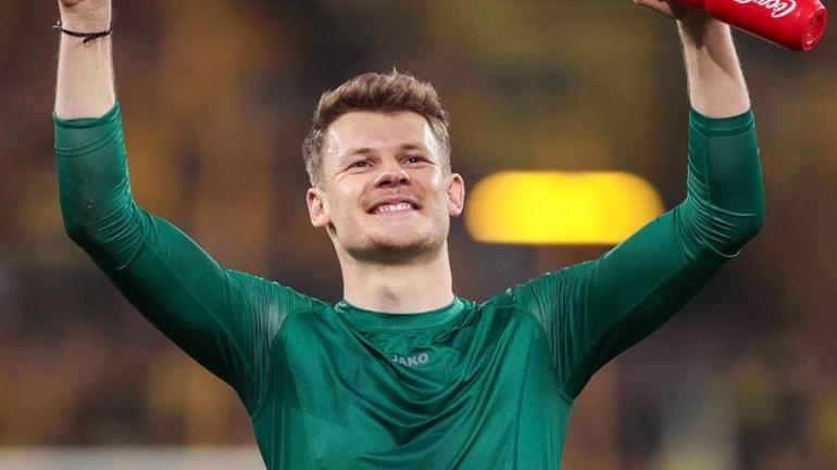 Beşiktaş teklifini yükseltti İşte Alexander Nübel için ödenecek bonservis