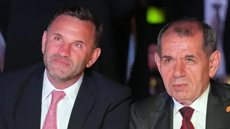 Galatasarayda transfer planı netleşiyor Dursun Özbek talimatı verdi