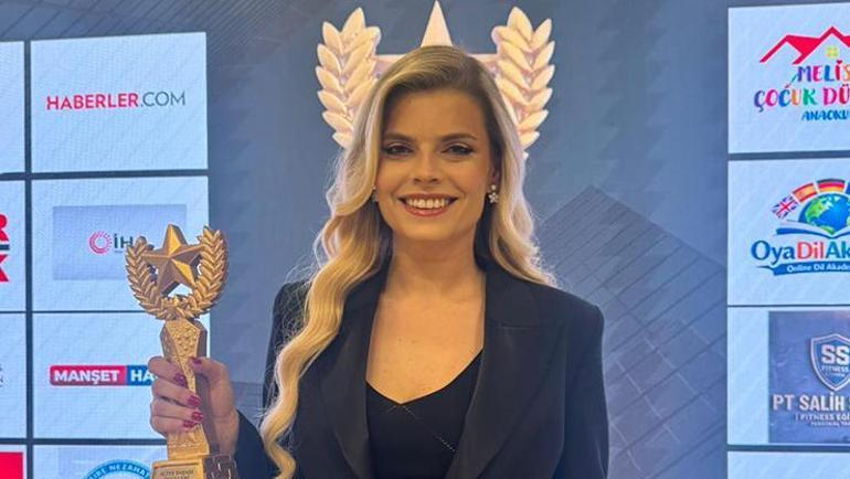 Kupa Günlüğüne altın başarı ödülü
