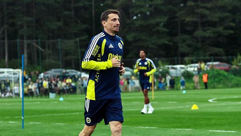 Ve Fenerbahçede imza an meselesi 1 yıllık sözleşme imzalanacak...