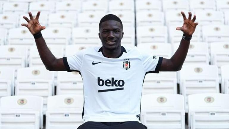 Beşiktaşta Kassoum Ouattara: Formayı sırılsıklam edecek bir oyuncu izleyecekler