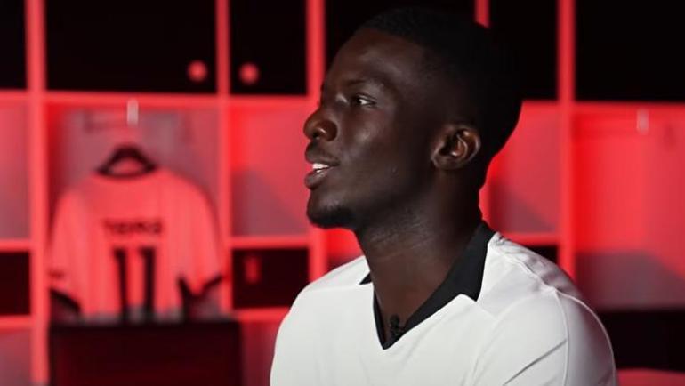 Beşiktaşta Kassoum Ouattara: Formayı sırılsıklam edecek bir oyuncu izleyecekler
