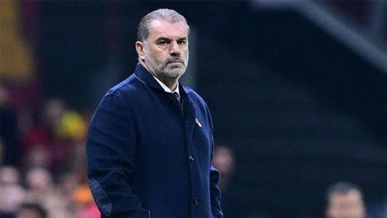 Ange Postecoglounun yeni takımı hayrete düşürdü Resmen açıklandı...