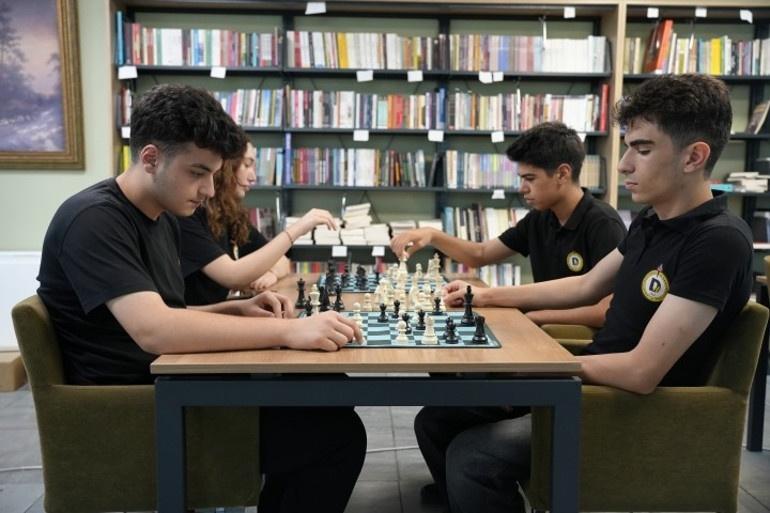 Demirören Medya ve Teknoloji Lisesi’nde tanıtım günleri
