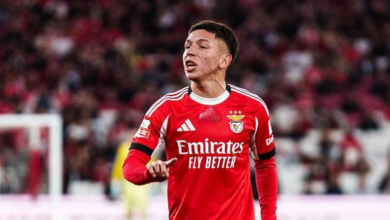 Trabzonspordan Gianluca Prestianni bombası Harekete geçildi