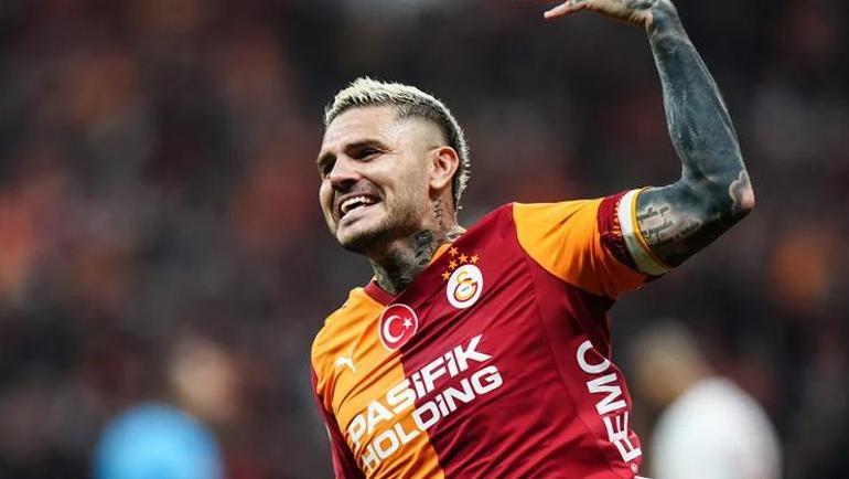 Mauro Icardiye İtalyadan talip Galatasaray sonrası yeni adresi netleşiyor