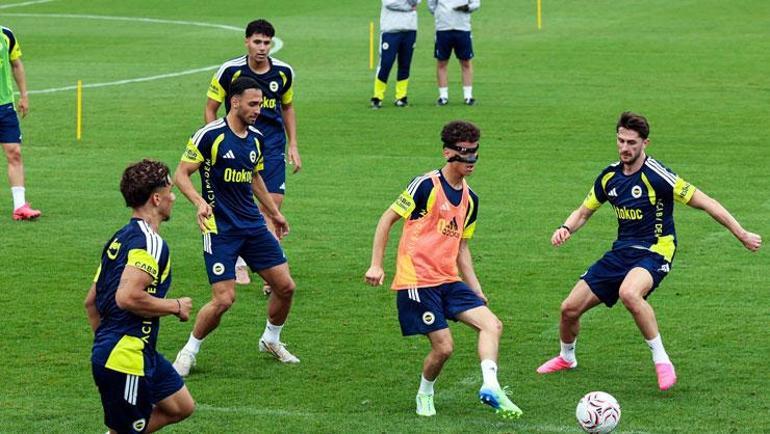 Herkes şans bulacak İşte Fenerbahçenin kamp izlenimi