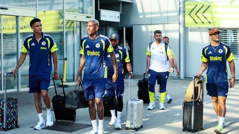 Herkes şans bulacak İşte Fenerbahçenin kamp izlenimi
