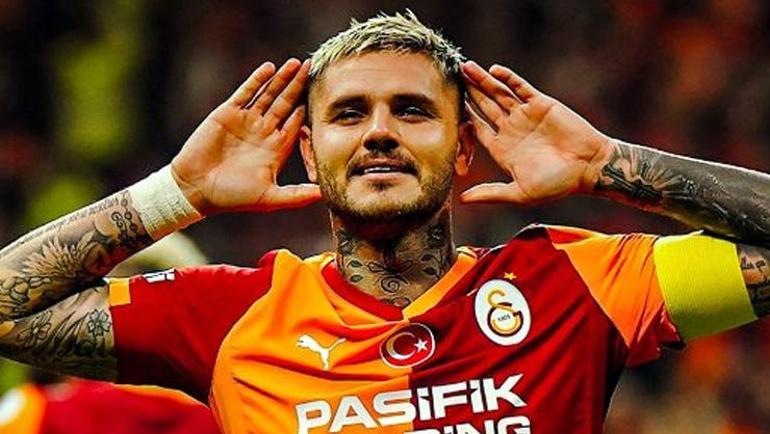 Icardinin Galatasaraydan asıl talebi ortaya çıktı İşte krizin perde arkası