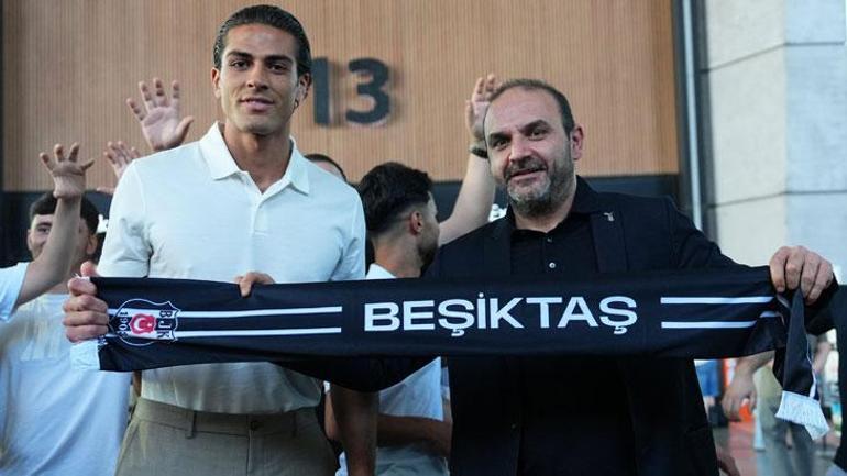 Beşiktaştan kaleye çifte transfer: Alexander Nübel ve Doğan Alemdar İstanbula geldi