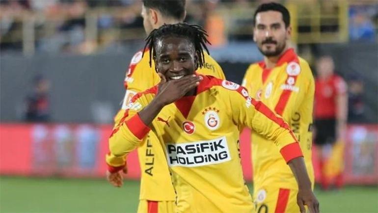 Çorum FKdan transfer şovu Aubameyangdan sonra hedef Galatasarayın yıldızı