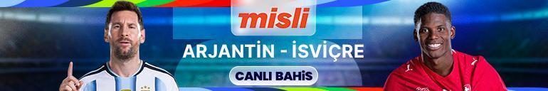 Arjantin ile İsviçre yarı final için karşı karşıya Dünya Kupası heyecanı canlı sohbet ile Misli’de