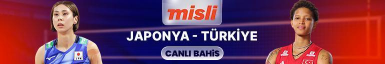 Filenin Sultanları, Japonya karşısında Maçın heyecanı canlı yayın ile Mislide