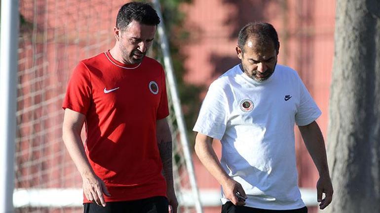 Gökhan Gönül Gençlerbirliğine yıllar sonra geri döndü