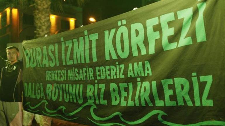 Kocaelispordan film tadında forma tanıtımı