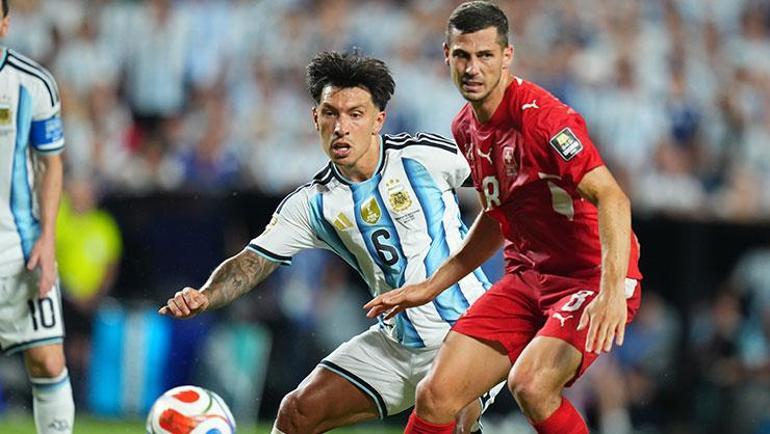 (ÖZET) Arjantin uzatmalarda vites arttırdı, adını yarı finale yazdırdı | Arjantin - İsviçre maç sonucu: 3-1