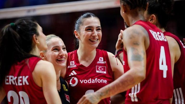 Filenin Sultanlarının 2026 FIVB Milletler Ligi çeyrek finalindeki rakibi Kanada