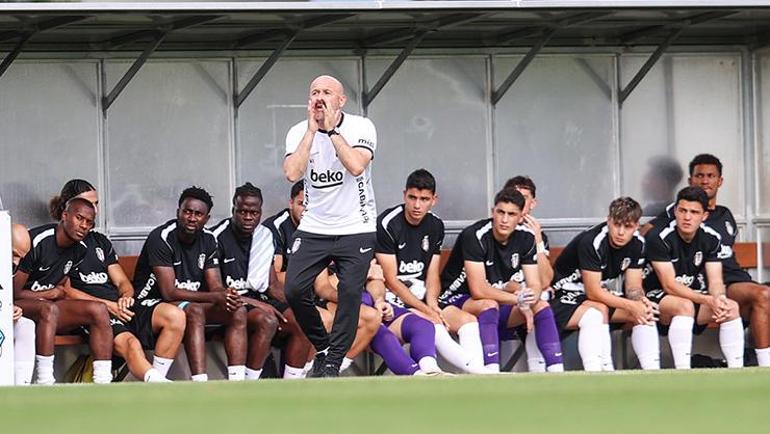 Kartal Kayra Yılmaz yeni sezon için iddialı Başka bir Beşiktaş izleteceğiz
