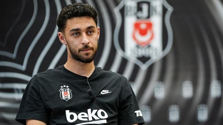 Kartal Kayra Yılmaz yeni sezon için iddialı Başka bir Beşiktaş izleteceğiz