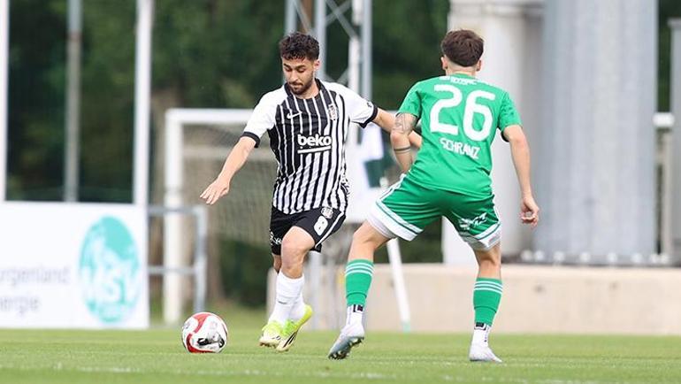 Kartal Kayra Yılmaz yeni sezon için iddialı Başka bir Beşiktaş izleteceğiz
