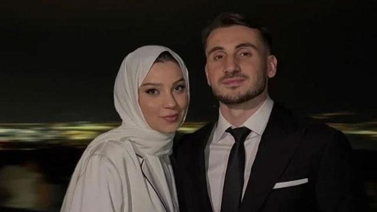 Kerem Aktürkoğlu baba oldu, milli futbolcunun en mutlu günü