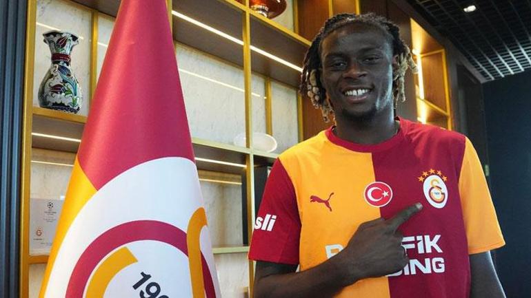 Galatasaray Lesley Ugochukwuyu açıkladı, işte ödenecek bonservis
