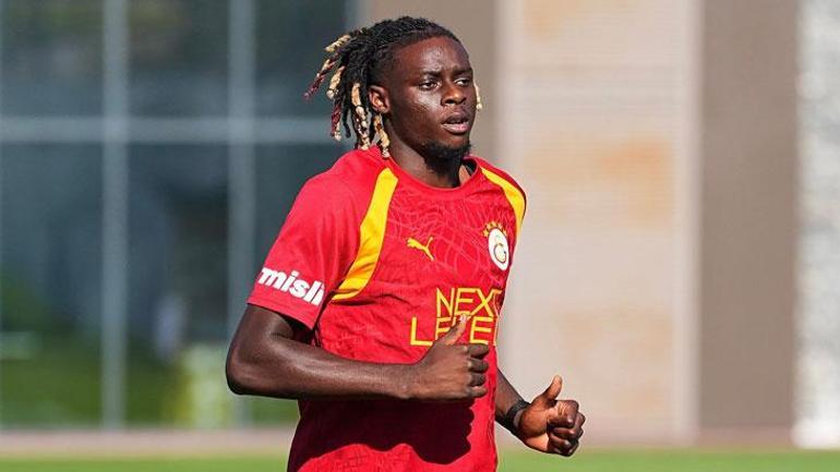 Galatasaray Lesley Ugochukwuyu açıkladı, işte ödenecek bonservis