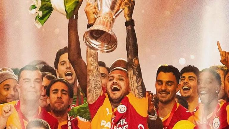 BÖYLE BİR AŞK UNUTULMAZ Galatasarayda Mauro Icardi ile yollar ayrıldı