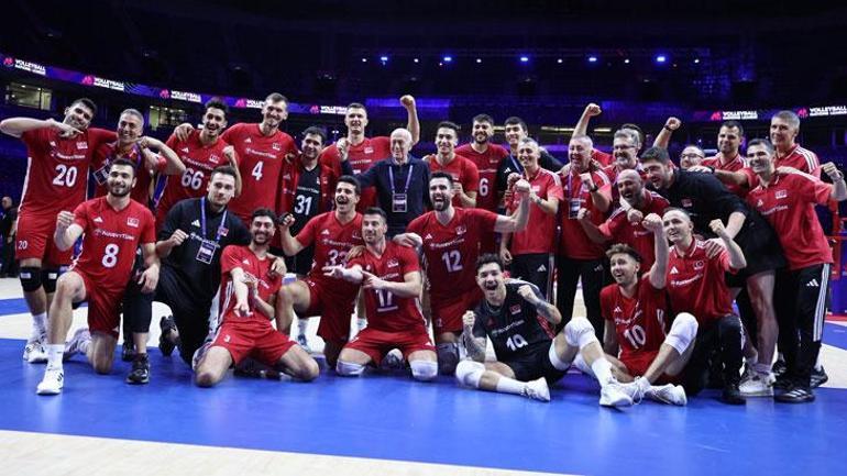 ÖZET I Filenin Efeleri Belgradda Sırbistana set vermedi... Sırbistan - Türkiye maç sonucu 0-3