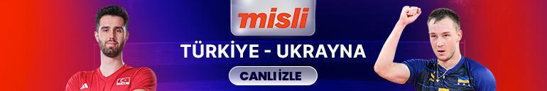 Filenin Efeleri, Ukrayna karşısında Maçın heyecanı canlı yayın ile Misli’de