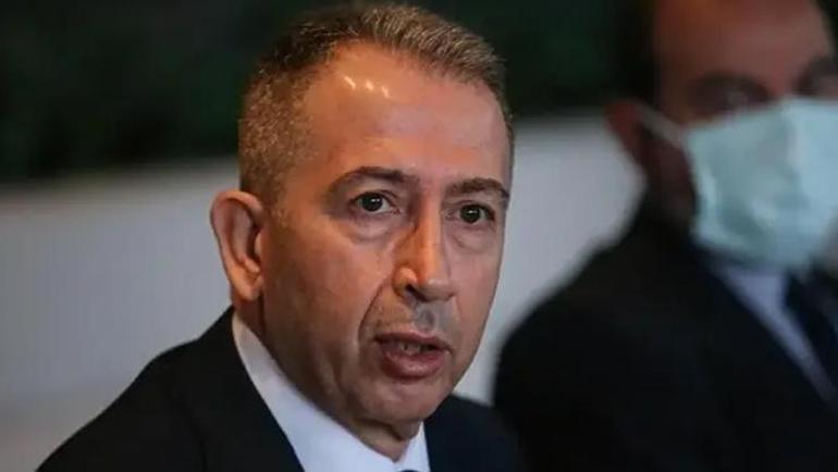 Galatasaray İkinci Başkanı Metin Öztürkten Maruf Güneş açıklaması Adalete güveniyoruz